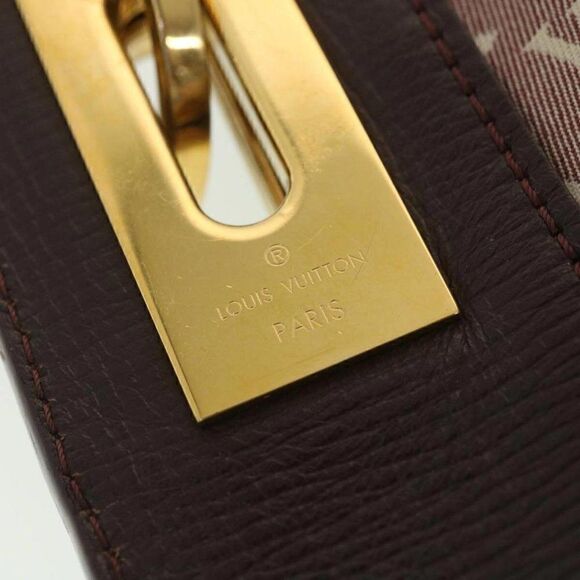 LOUIS VUITTON Monogram Idylle rendezvous Shoulder Bag Pink - Picture 10 of 15